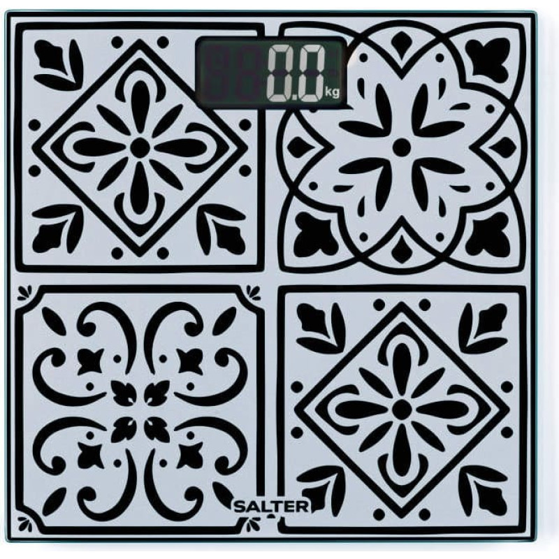 Salter SA00702TCFEU12 Tanger Tile Electronic Scale