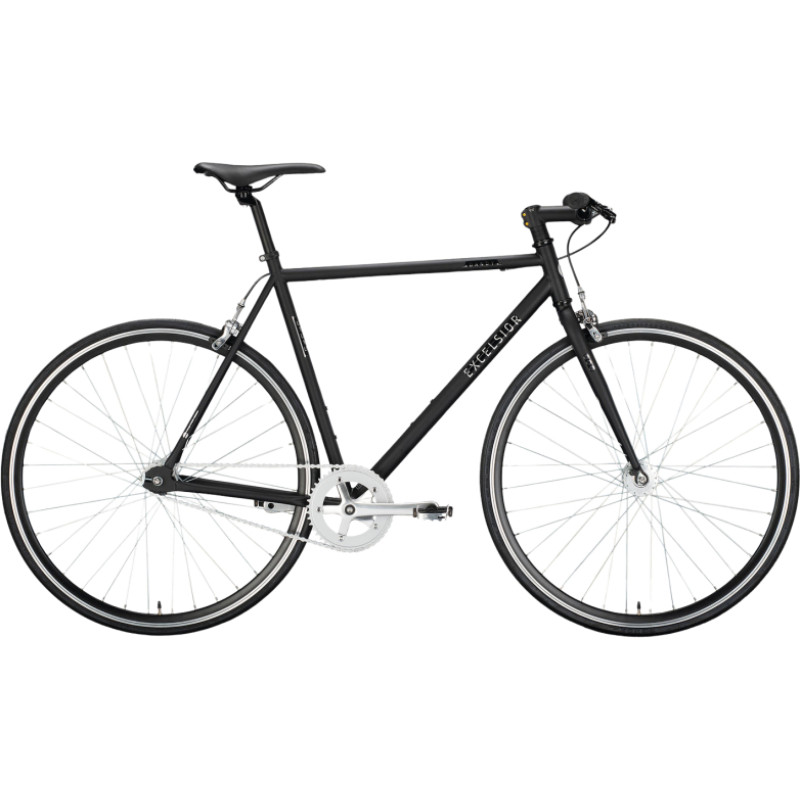 Excelsior Fixie EXCELSIOR Dandy, must (XL)