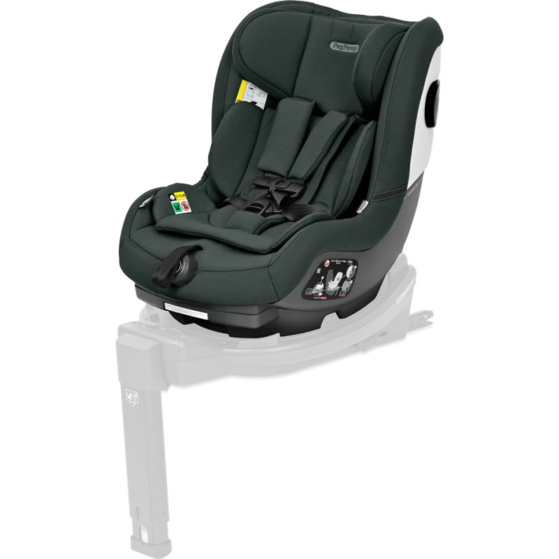 Peg-Perego VIAGGIO GIRO METAL Car seat 9-18 kg