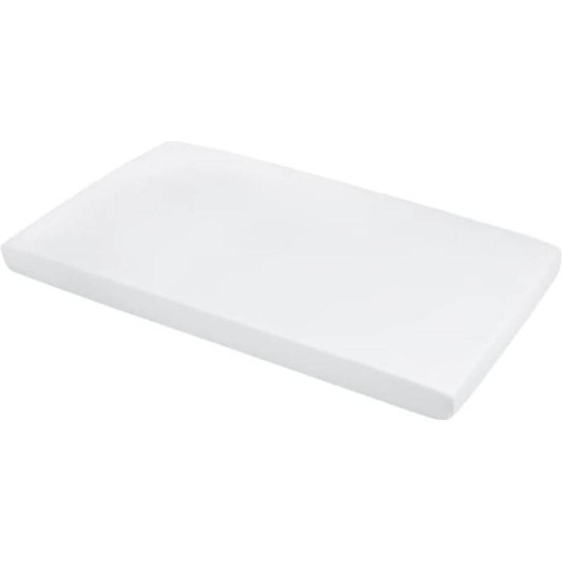 Waldin Prześcieradło na przewijak 70x50 cm Białe