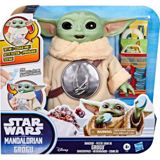 Star Wars Figure Snacking Grogu with accessory 16,5 cm