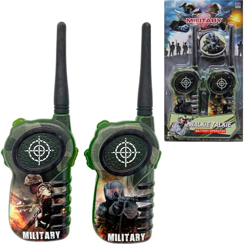 WALKIE TALKIE WOJSKOWE