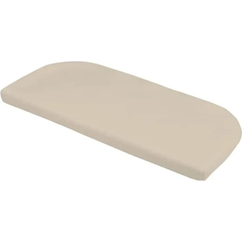 Waldin Prześcieradło do dostawki Ł&oacute;żeczko 5w1 93x44 Beż
