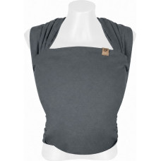 Stretchy Baby Wrap StayClose Verona 55x500cm grey