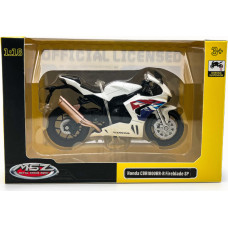 MSZ Motociklas modelis Honda CBR1000RR-R, skalė 1:18