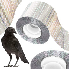 Springos Holograafiline linnupeletusteip GA0005, 5 cm x 80 m