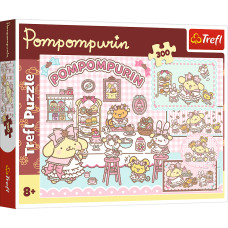 CUKIERKOWY ŚWIAT POMPOMPURINA *300*