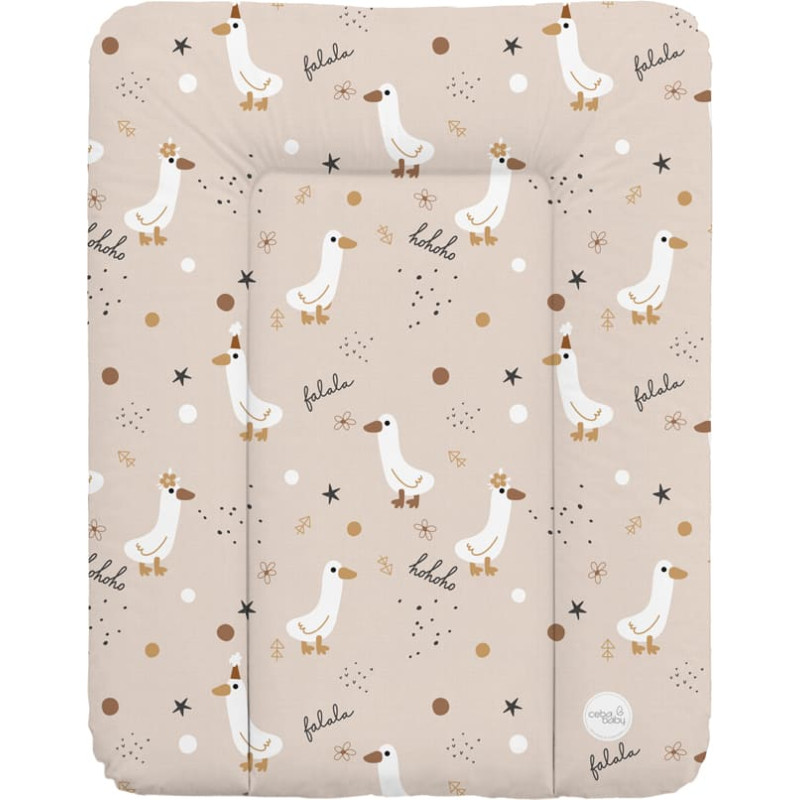 Cebababy CEBA 143-000-832 Przewijak miękki mały 50x70 Basic Crazy Ducks