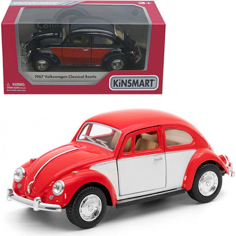 VOLKSWAGEN CLASSIC BEETLE 1967