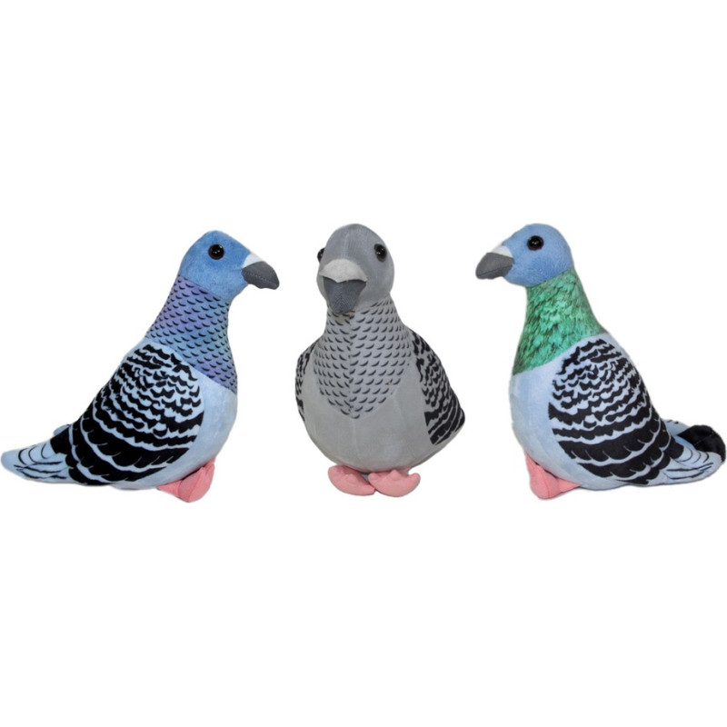 Sun-Day Plush toy - 0097 - PIGEON - size 22 cm