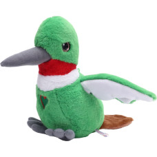Happy Yappers interaktīva plī&scaron;a rotaļlieta Kolibri, 9469