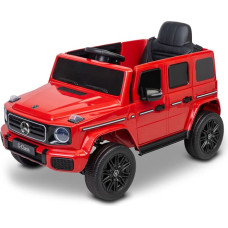 Toyz BATTERY CAR MERCEDES-BENZ G580 RED