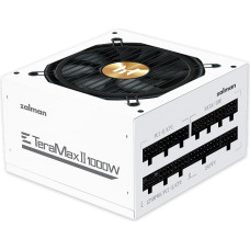 Zalman ZM1000-TMX2 TeraMaxII 1000W 80+ Gold White