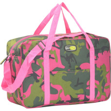 Gio`style Termiskā soma Camouflage 24 asorti, fuksija/zila/dzeltena/balta