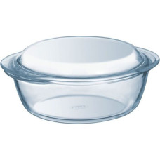 Pyrex Stikla trauks ar vāku 1.4L Pyrex Essentials