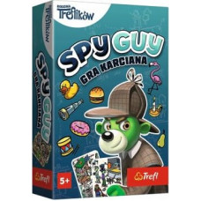 Trefl 02578 Spy Guy Gra karciana