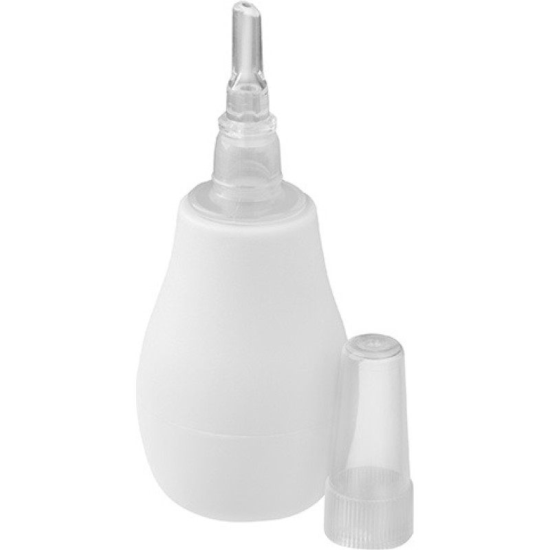 Babyono Deguna aspirators WHITE  Babyono 043/02