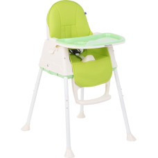 Highchair 3in1 Creamy Green