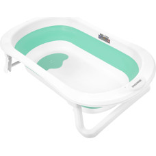 Foldable bathtub Fiji Mint