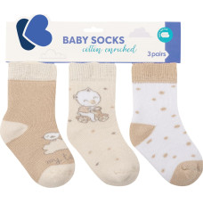 Baby thermal socks My Teddy 6-12m