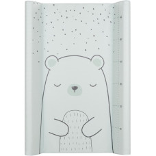 Soft PVC changing pad 70х50cm Bear with me Mint