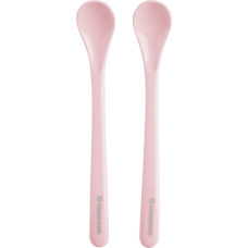 Set PP spoons 2pcs Brighty Pink