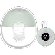 Wearable electric breast pump with remote control Iris