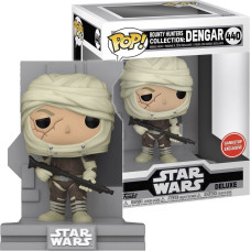 Funko POP! Star Wars Bounty Hunters Dangar Deluxe 440 56105