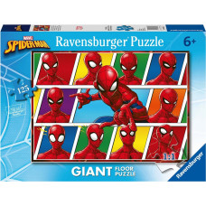 Ravensburger Puzzle Spiderm.auf Verbrecherjagd125p 9790