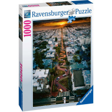 Ravensburger puzzle San Francisco 1000p 16732