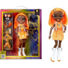 Rainbow High S23 Fashion Doll - Michelle (Orange) 583127EUC