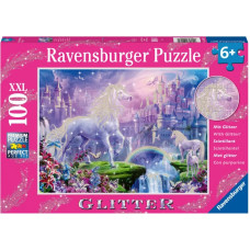 Ravensburger Puzzle Unicorn Kingdom 12907