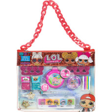 Townley LOL Surprise Cosmetic Gift Bag Set LL0272GB