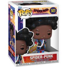 Funko POP! Vinilinė figūrėlė: Spider-Man: Across the Spider-Verse - Spider-Punk