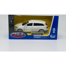 MSZ Automobilis AUDI Q7, skalė 1:43