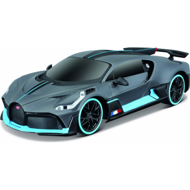 Maisto Tech 1:24 RC automašīna Bugatti Divo, 82333