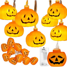 Springos Halloweeni valgusdekoratsioon Springos CL4060 10 LED lampi