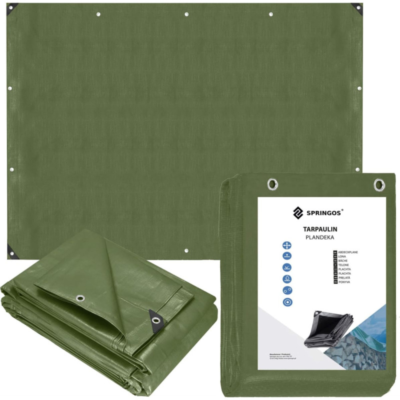 Springos Present Springos GA2131 4x5m 120g/m2