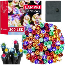 Springos Jõulutuled Springos CL0206 200 Led 15,5 m