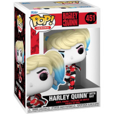 Funko POP! Vinilinė figūrėlė: DC - Harley Quinn with bat