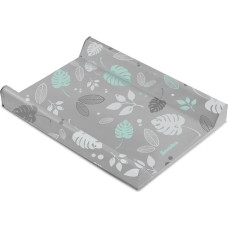 Sensillo Soft Changing Pad - FLORAL GREY