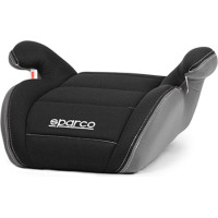 Sparco Car seat-Booster 2+3, 15-36kg, black/grey