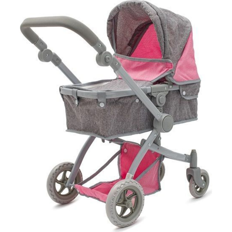 ee:Play 56090 2IN1 SOPHIE NUKK ODER PARD HALL PINK-GREY