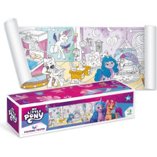 Dodo Board games Coloring poster My Little Pony