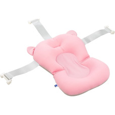 Soft bath support Bear Pink