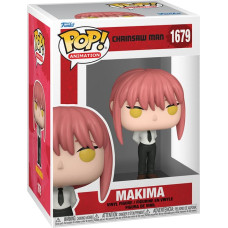 Funko POP! Vinilinė figūrėlė: Chainsaw Man - Makima