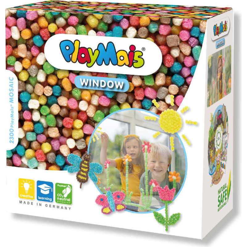 Playmais Window 2300, Suvi-Kevad