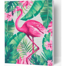 Splat Planet teemant pusle FLAMINGO 30x40 cm