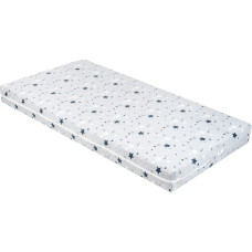 Mattress Siesta 60х120х10cm Stars Grey