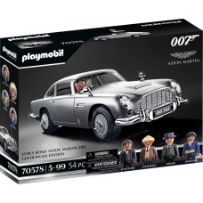 Playmobil CARS: MOVIE Džeimso Bondo automobilis Aston Martin DB5 70578